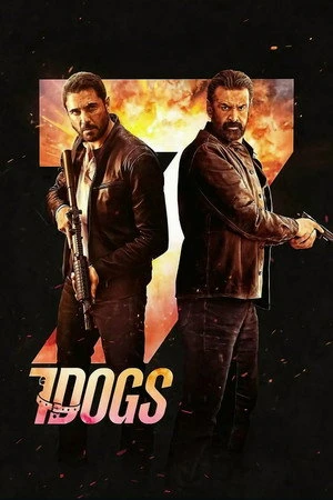 7 Dogs 2026 English Audio CAMRip 720p - 480p - 1080p - Movierulz