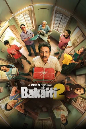 Bakaiti 2026 Season 2 Hindi Audio WEB-DL 720p - 480p - 1080p [ALL EPISODES] - Movierulz