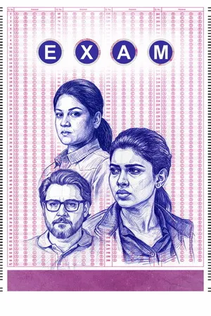 EXAM 2026 Season 1 Hindi - Tamil Audio WEB-DL 720p - 480p - 1080p [ALL EPISODES] - Movierulz
