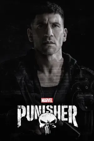 The Punisher 2026 Season 1 Hindi English Audio Web-DL 720p - 480p - 1080p [EP-01 Added] - Movierulz