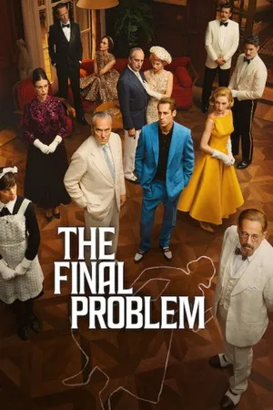 The Final Problem 2026 Season 1 Hindi - Spanish Audio WEB-DL 720p - 480p - 1080p [EP - 04 Added] - Movierulz