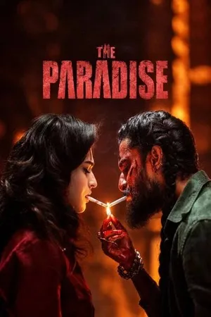 The Paradise 2026 Hindi Line Dual Audio HQ HDTC 720p - 480p - 1080p *No Ads* - Movierulz