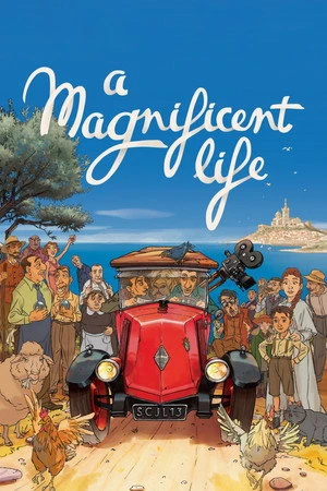 A Magnificent Life 2025 Hindi - English Dual Audio WEBRip 720p - 480p - 1080p - Movierulz