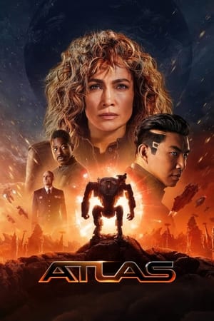 Atlas 2024 Hindi Dual Audio HDRip 1080p – 720p – 480p - Movierulz
