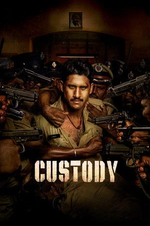Custody 2023 Hindi Dual Audio WEB-DL 720p - 480p - 1080p - Movierulz