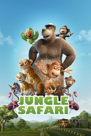 Delhi Safari (2012) Hindi Dual Audio 720p BluRay [830MB] - Movierulz
