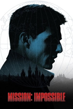 Mission: Impossible (1996) Hindi Dual Audio 720p BluRay [780MB] - Movierulz
