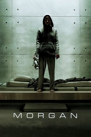 Morgan (2016) Hindi Dual Audio 480p BluRay 300MB - Movierulz