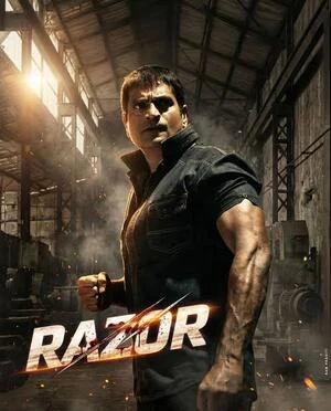 Razor 2026 Hindi Dual Audio WEB-DL 720p - 480p - 1080p - Movierulz