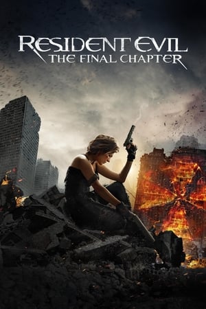 Resident Evil The Final Chapter (2017) Hindi Dubbed Pre-DVDRip [300MB] - Movierulz