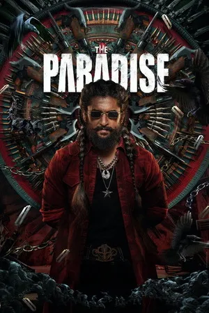 The Paradise 2026 Hindi Line Dual Audio HQ HDTC 720p - 480p - 1080p - Movierulz