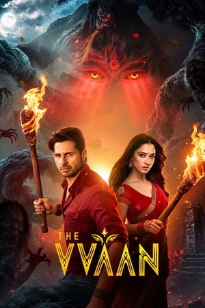 The Vvaan: Force of the Forrest 2026 Hindi Line Audio V2 HQ-HDTC 720p - 480p - 1080p - Movierulz