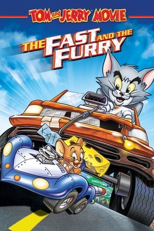 Tom & Jerry Meet Sherlock Holmes (2010) Hindi Dual Audio 480p BluRay 180MB - Movierulz